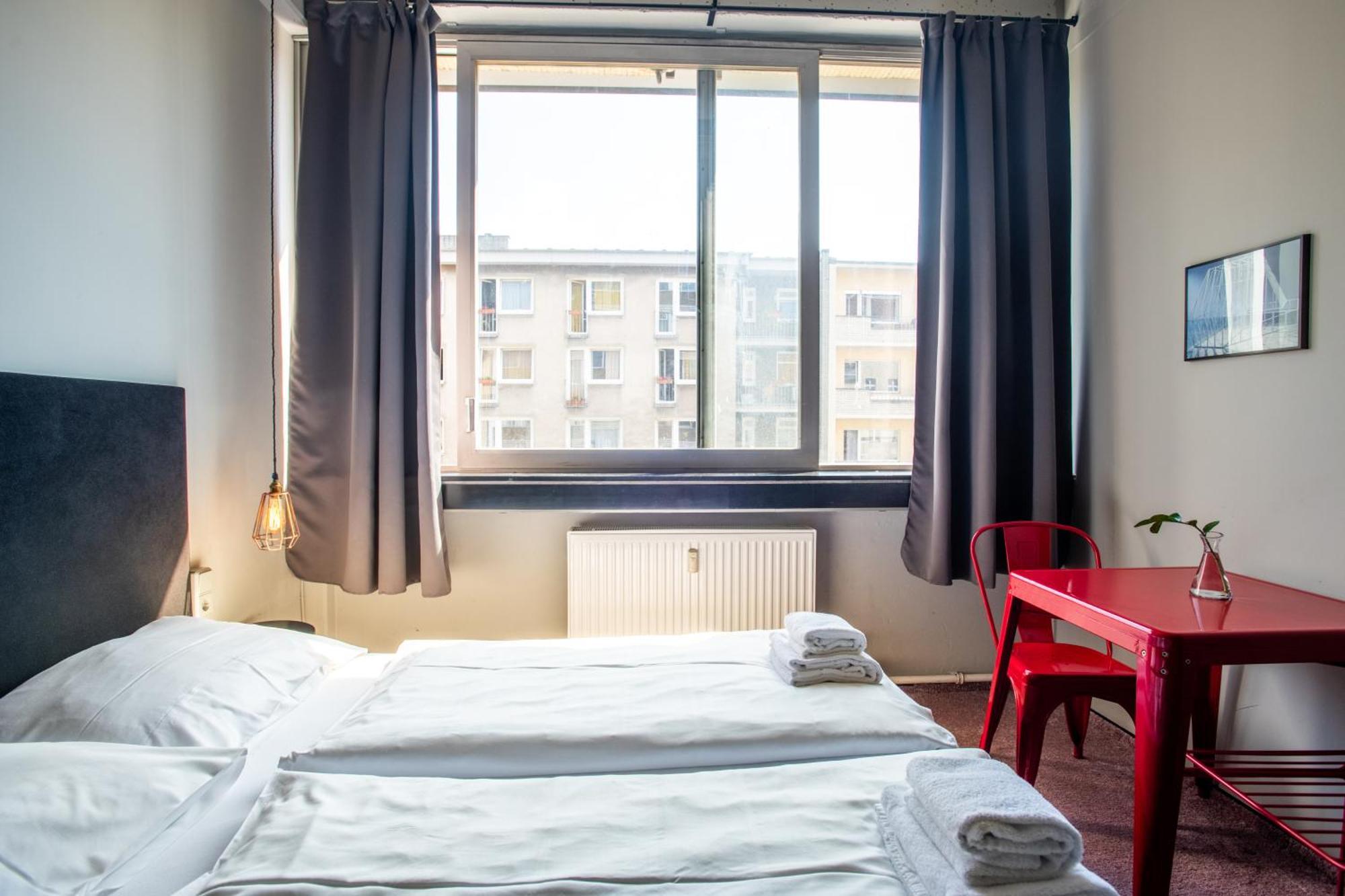 Wallyard Stay Berlin Exterior photo