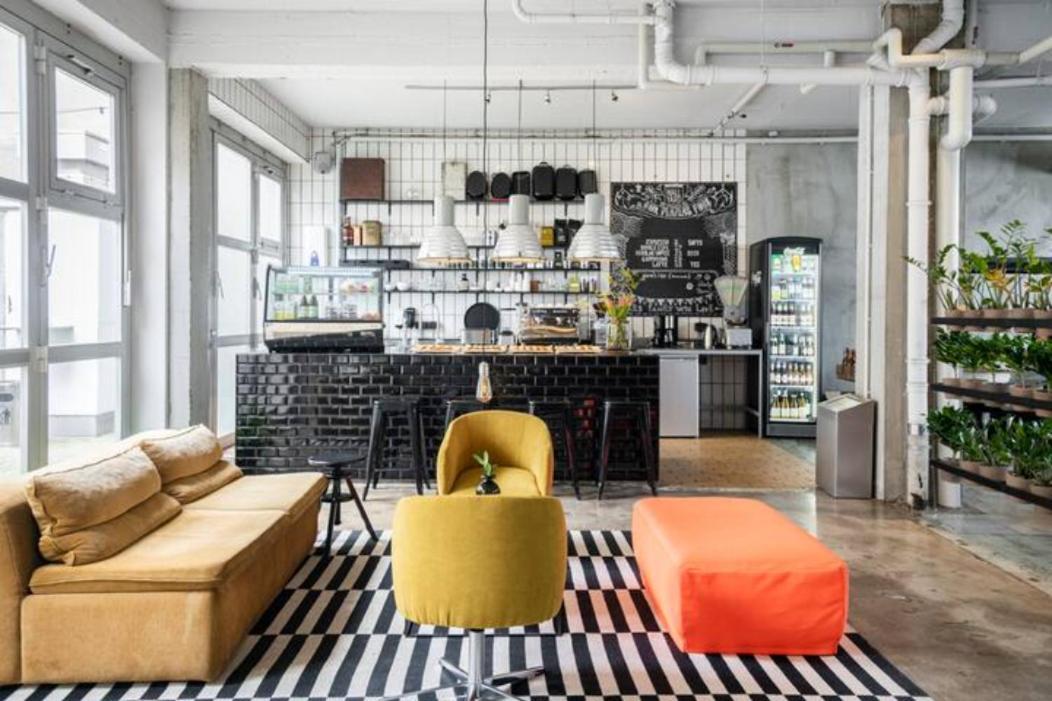 Wallyard Stay Berlin Exterior photo