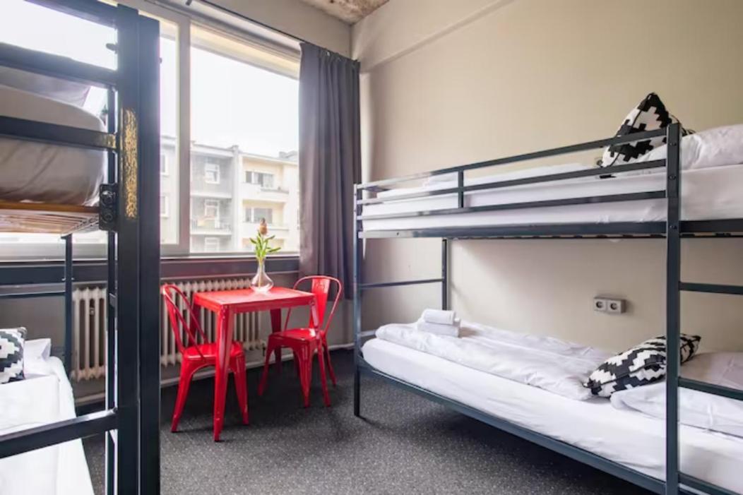 Wallyard Stay Berlin Exterior photo