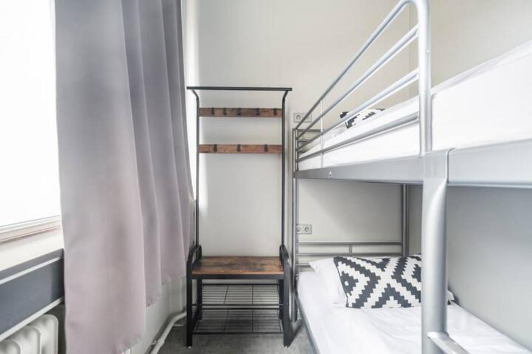 Wallyard Stay Berlin Room photo