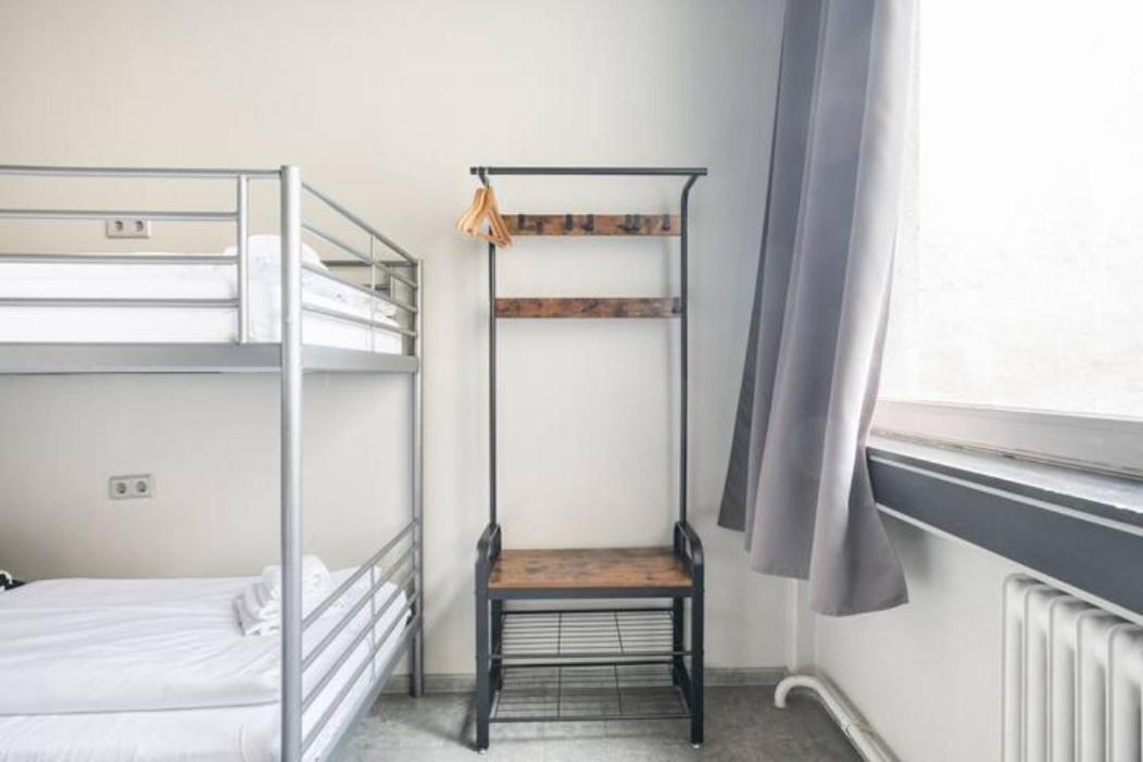 Wallyard Stay Berlin Room photo