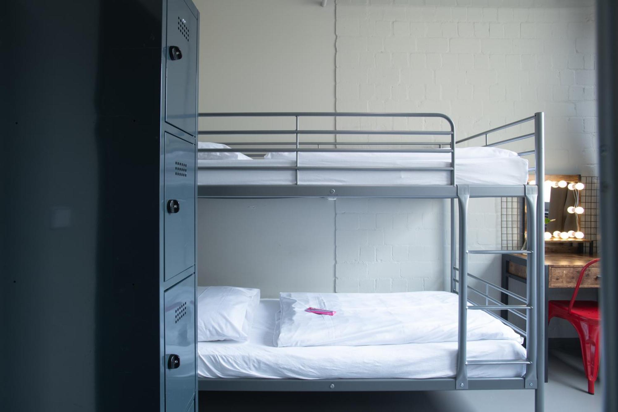 Wallyard Stay Berlin Room photo