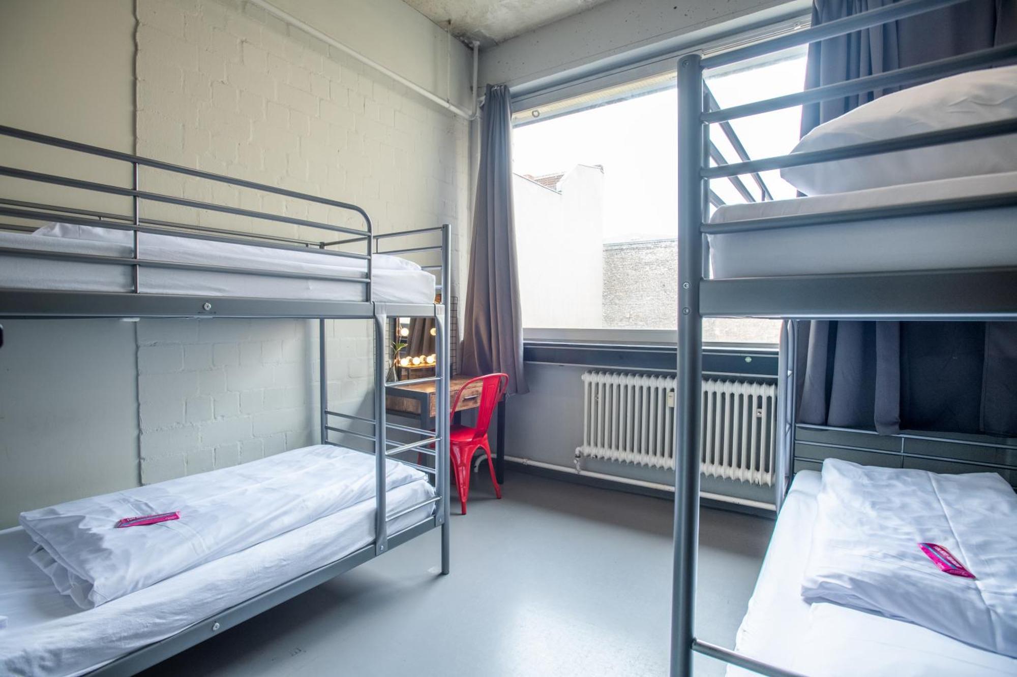 Wallyard Stay Berlin Room photo