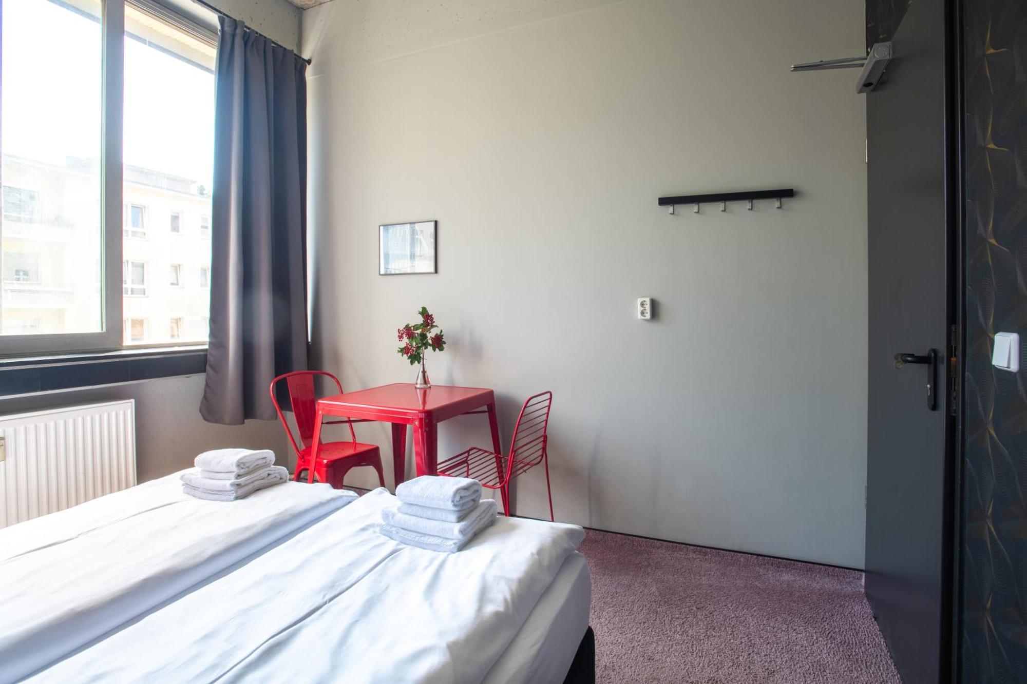 Wallyard Stay Berlin Room photo