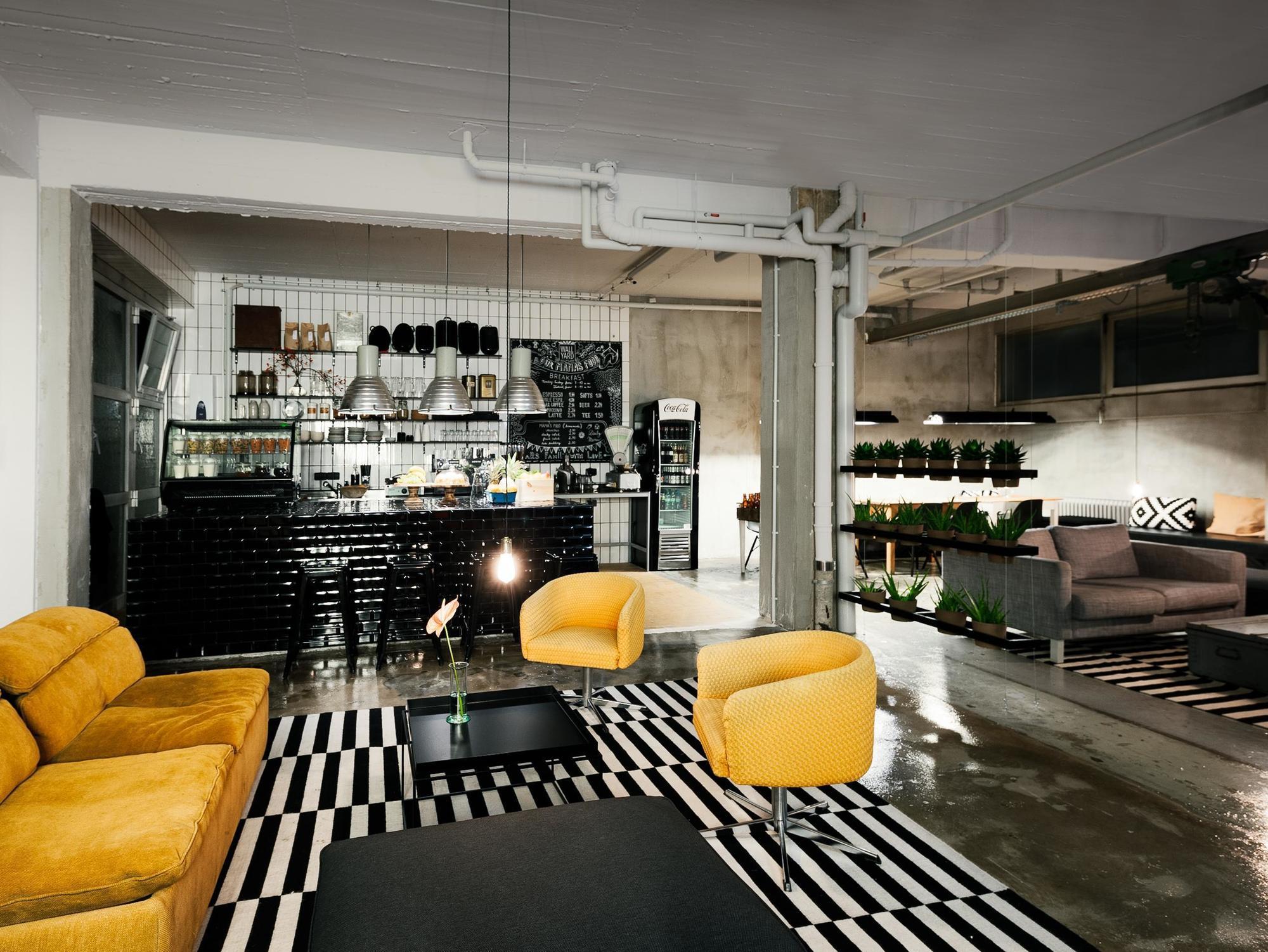 Wallyard Stay Berlin Exterior photo