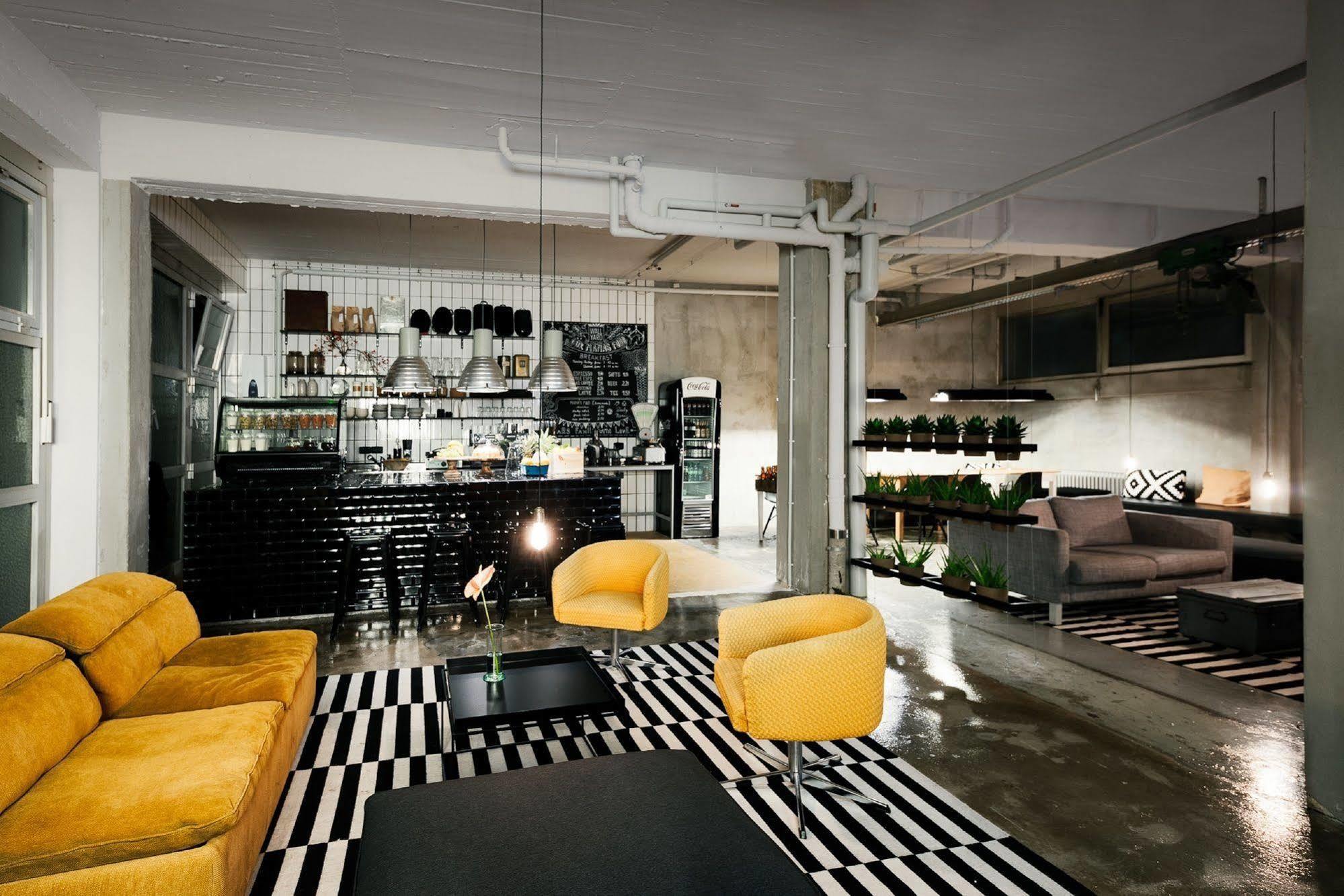 Wallyard Stay Berlin Exterior photo