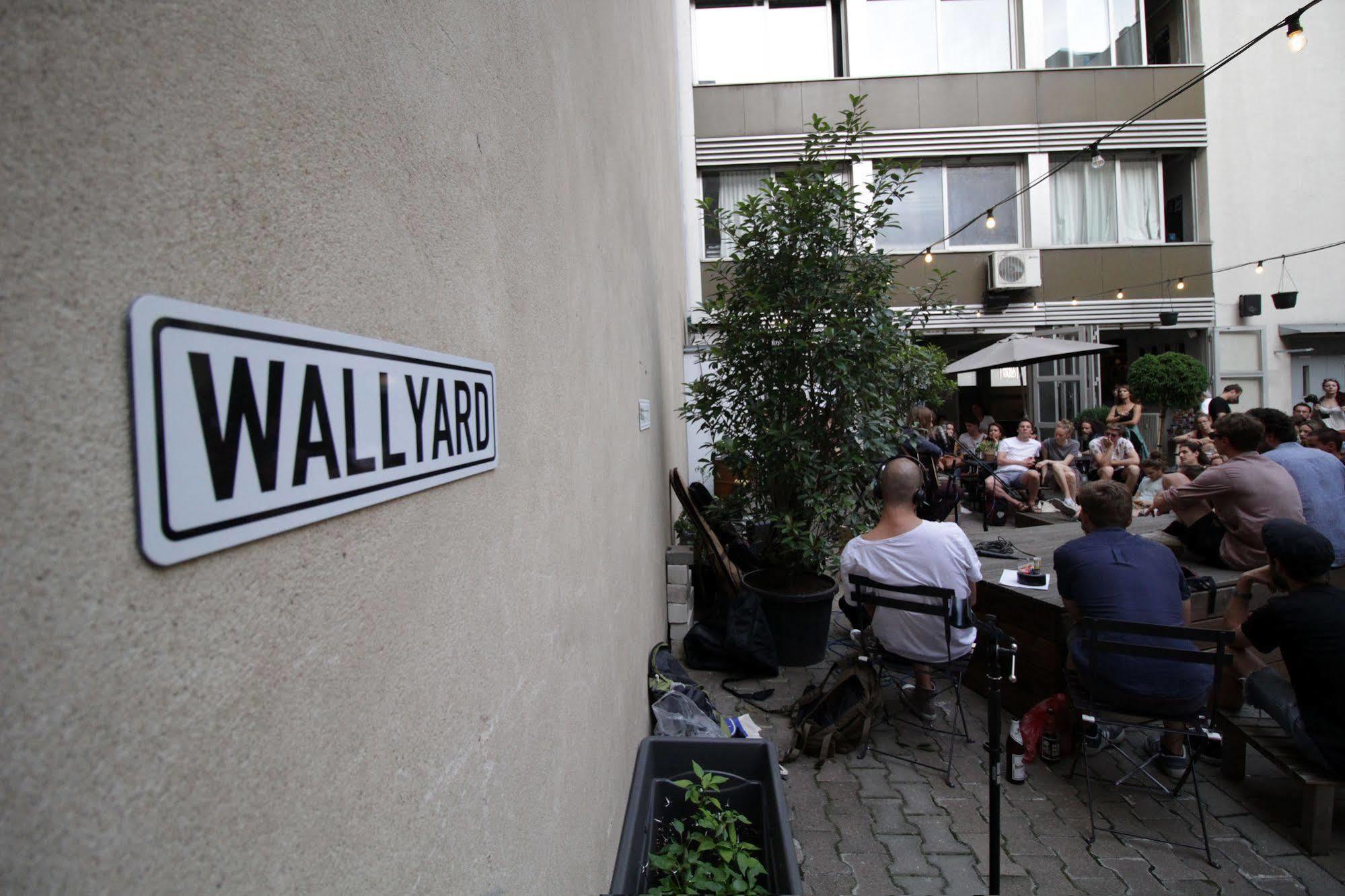 Wallyard Stay Berlin Exterior photo