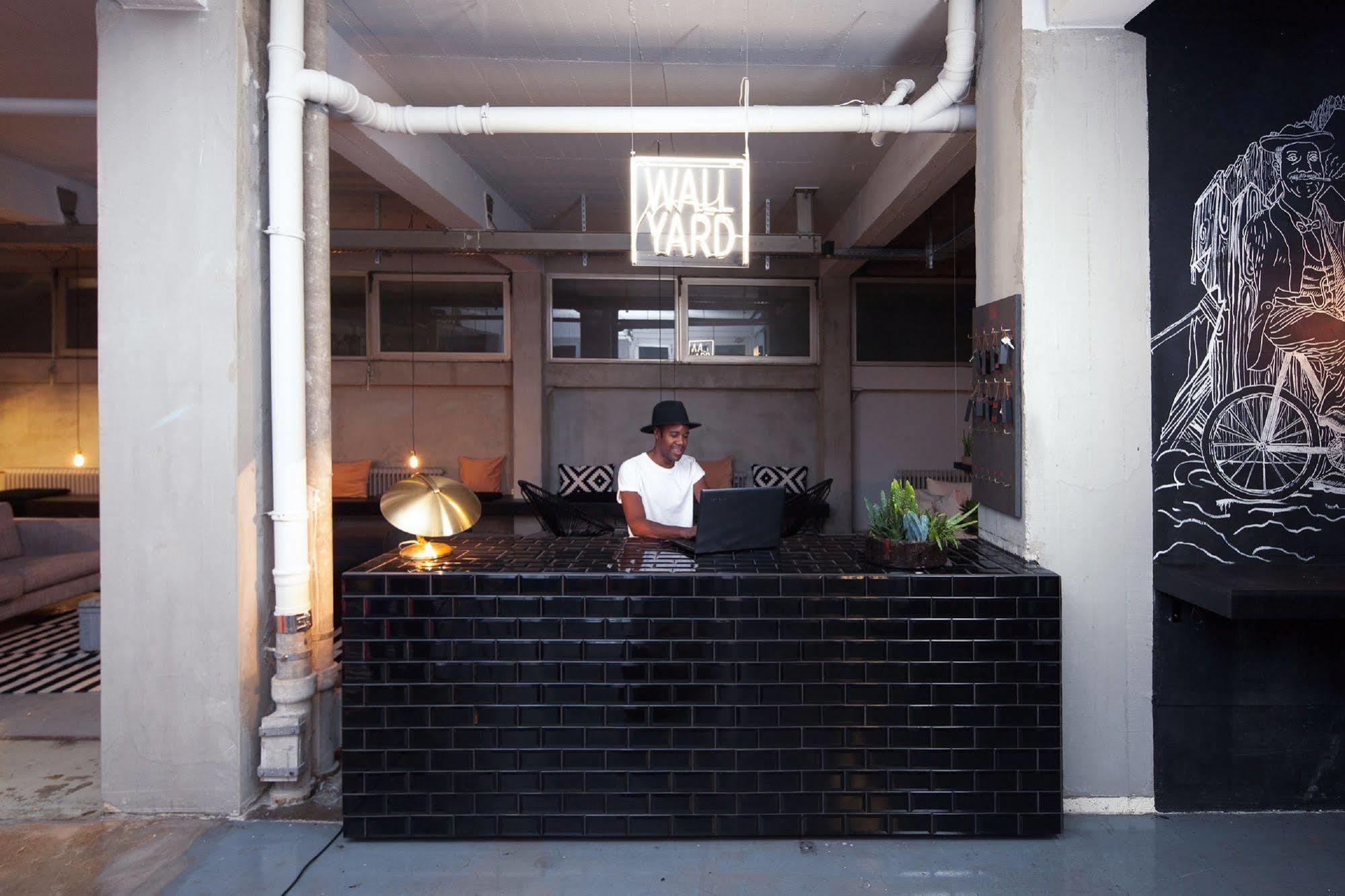 Wallyard Stay Berlin Exterior photo