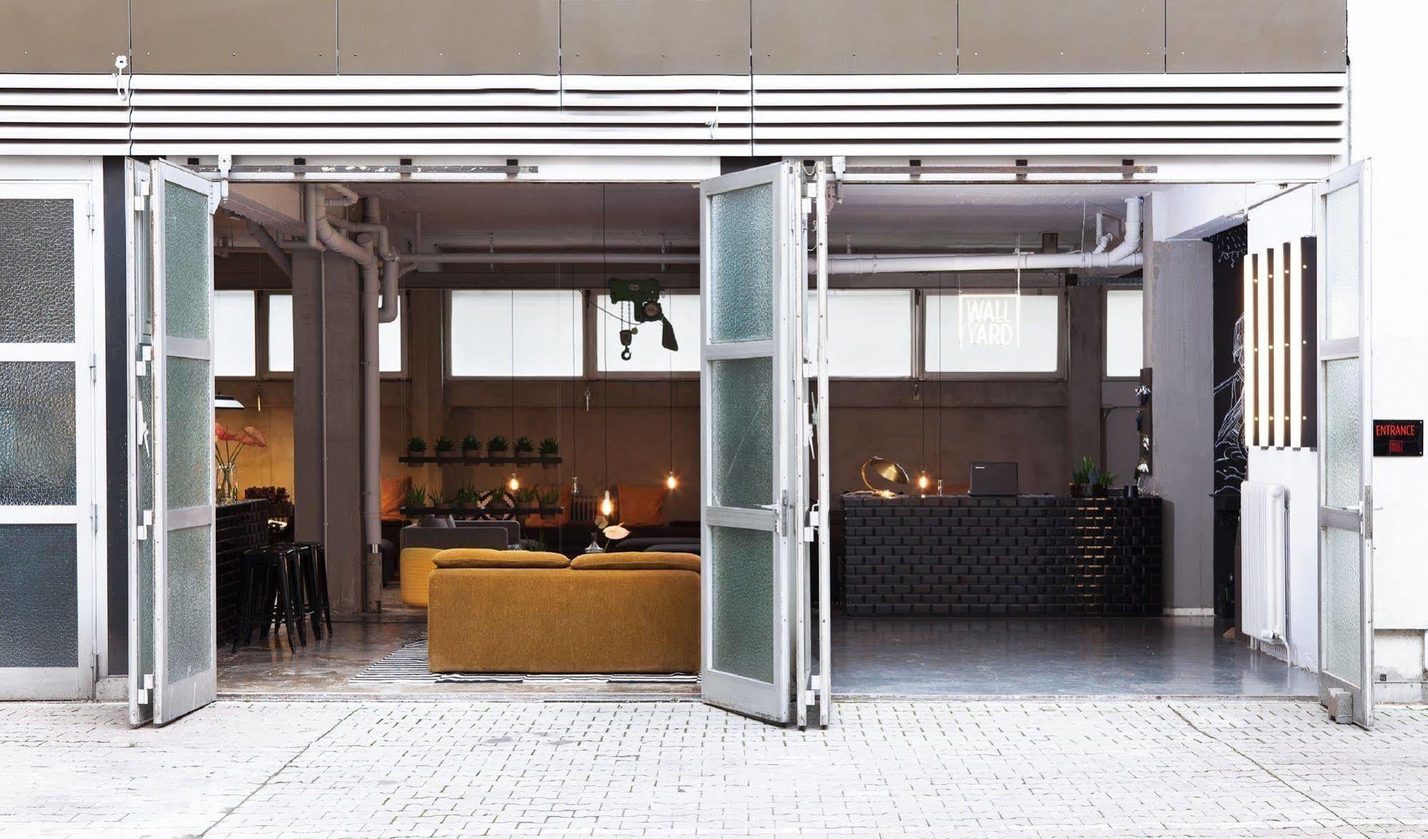 Wallyard Stay Berlin Exterior photo